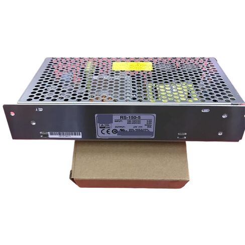 1pcs RS-150-24 156W Single Output Switching Power Supply RS-150 24V 6.5A in Saudi Arabia