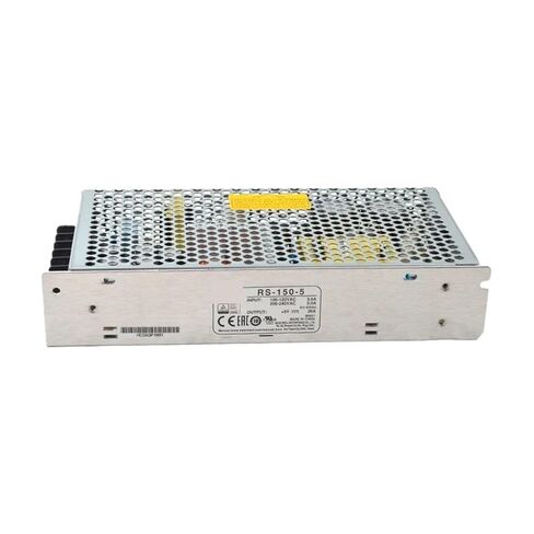 1pcs RS-150-24 156W Single Output Switching Power Supply RS-150 24V 6.5A in Saudi Arabia