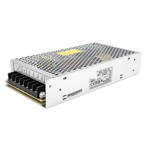 1pcs RS-150-24 156W Single Output Switching Power Supply RS-150 24V 6.5A in Saudi Arabia