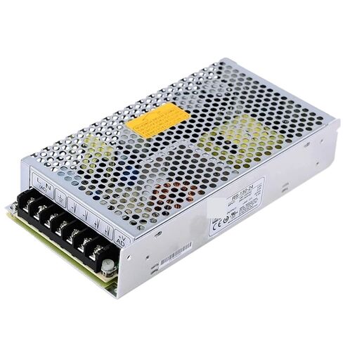 1pcs RS-150-24 156W Single Output Switching Power Supply RS-150 24V 6.5A in Saudi Arabia