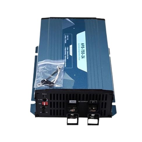 1pcs Power Supply NPB-750 NPB-750-12 NPB-750-24 NPB-750-48 12V 24V 48V Charger 2/3-stage(NPB-750-48) in Saudi Arabia
