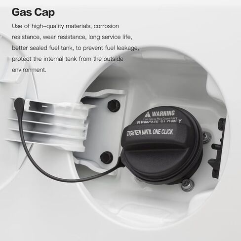 31010-3L600 غطاء غاز الوقود لكيا 2018-2019 ستينغر in Kuwait