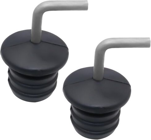 SecosAutoparts 2pcs Transmission Filler Cap ATF Plug Compatible with Honda Civic City HR-V 2015-2020 Replaces# 25615-5T0-004 256155T0004 in Kuwait