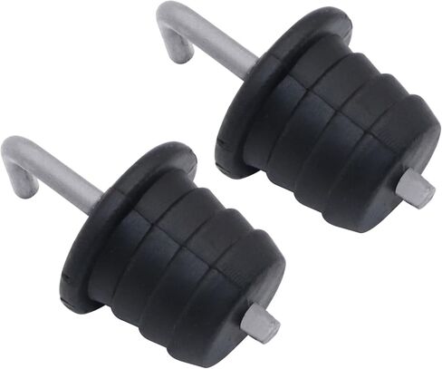 SecosAutoparts 2pcs Transmission Filler Cap ATF Plug Compatible with Honda Civic City HR-V 2015-2020 Replaces# 25615-5T0-004 256155T0004 in Kuwait