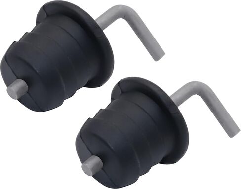 SecosAutoparts 2pcs Transmission Filler Cap ATF Plug Compatible with Honda Civic City HR-V 2015-2020 Replaces# 25615-5T0-004 256155T0004 in Kuwait