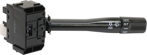 Garage-Pro Wiper Switch, Push Button Switch, 3 Positions, Manual, Black, For 1997-2000 Honda Civic, 1996-1999 Acura Integra Sedan in Kuwait