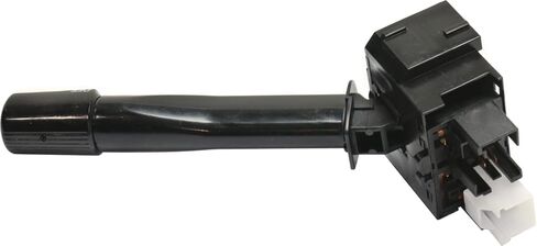 Garage-Pro Wiper Switch, Push Button Switch, 3 Positions, Manual, Black, For 1997-2000 Honda Civic, 1996-1999 Acura Integra Sedan in Kuwait