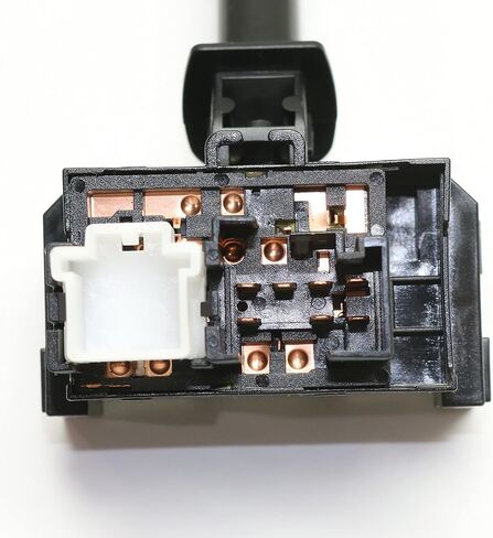 Garage-Pro Wiper Switch, Push Button Switch, 3 Positions, Manual, Black, For 1997-2000 Honda Civic, 1996-1999 Acura Integra Sedan in Kuwait