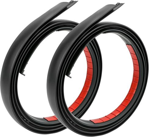 Roof Drip Molding Weatherstrip Compatible with Toyota Tacoma Roof Drip Molding Trim of Double CAB 2016-2023, 75552-04080 75551-04081 Weatherstrip Seal Kit Replace 75552-04081 75551-04080 75552-04082 in Saudi Arabia