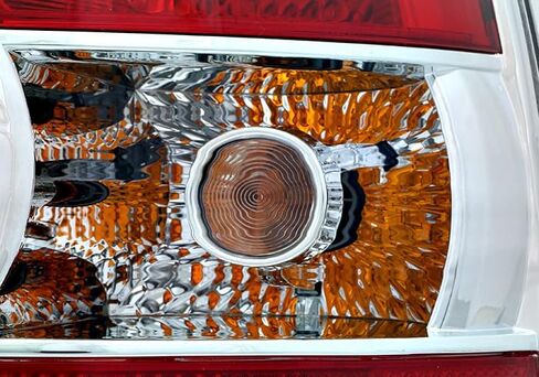 For Hyundai Accent Hatchback Tail Light Lamp 2008 2009 2010 2011 Passenger Right Side in Kuwait