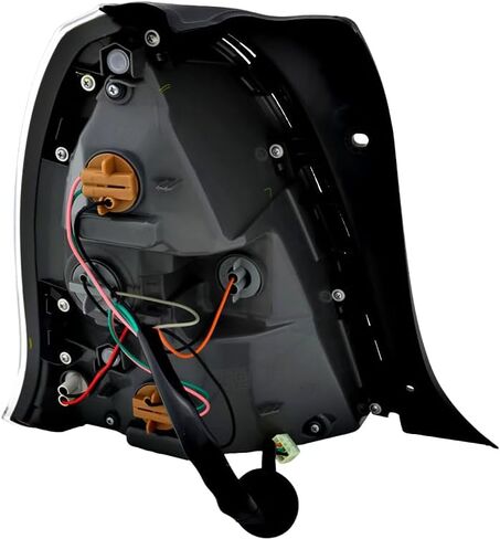 For Hyundai Accent Hatchback Tail Light Lamp 2008 2009 2010 2011 Passenger Right Side in Kuwait