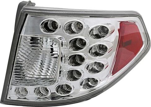 For Subaru Impreza Tail Light Lamp 2008 2009 2010 2011 Driver Left Side in Saudi Arabia