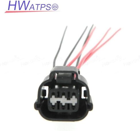 HWATPS MD619857 1450A116 Idle Air Control Valves Control Motors With plug connector Fit For MITSUBISHI Lancer space FOR CHRYSLER FOR DDODGE MD628174 in Saudi Arabia