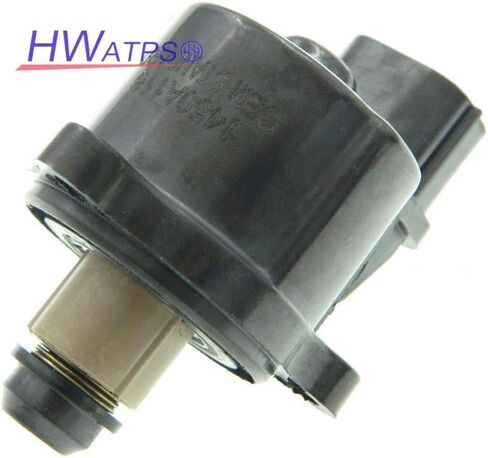 HWATPS MD619857 1450A116 Idle Air Control Valves Control Motors With plug connector Fit For MITSUBISHI Lancer space FOR CHRYSLER FOR DDODGE MD628174 in Saudi Arabia