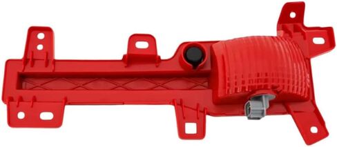 KarParts360 لشركة هيونداي سانتا كروز 2022 2023 2024 مصباح احتياطي جانب السائق | خلفي | مثبتة على المصد | شهادة كابا | عدسة حمراء وواضحة | استبدال HY1184129، HY1184129C in Kuwait