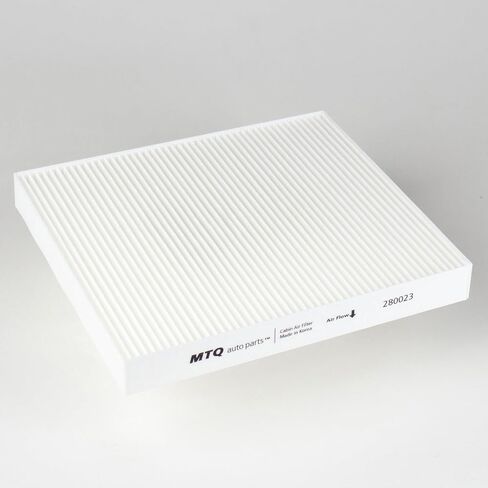 S8C79-AC000 / 97133-S8000, 280023 MTQ Cabin Air Filter Compatible with Palisade 2020-2025, Made in Korea in Saudi Arabia