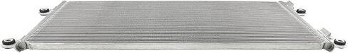 مكثف الهواء البديل لمكثف فولفو VNL AC 1998-2016 VNM VHD Truck 1998-2006 Premium Heavy Duty Truck AC مكثف استبدال 20461065 21095290 21504536 21504538 in Kuwait