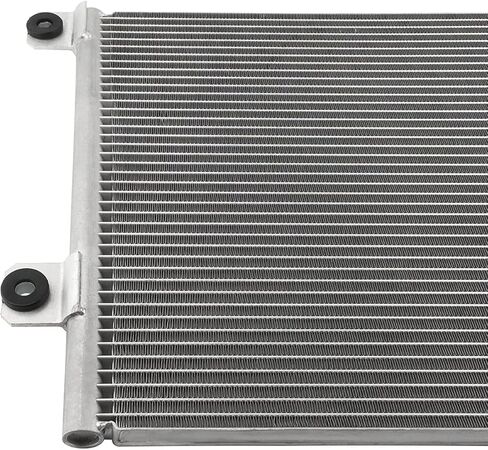 مكثف الهواء البديل لمكثف فولفو VNL AC 1998-2016 VNM VHD Truck 1998-2006 Premium Heavy Duty Truck AC مكثف استبدال 20461065 21095290 21504536 21504538 in Kuwait
