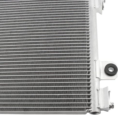 مكثف الهواء البديل لمكثف فولفو VNL AC 1998-2016 VNM VHD Truck 1998-2006 Premium Heavy Duty Truck AC مكثف استبدال 20461065 21095290 21504536 21504538 in Kuwait