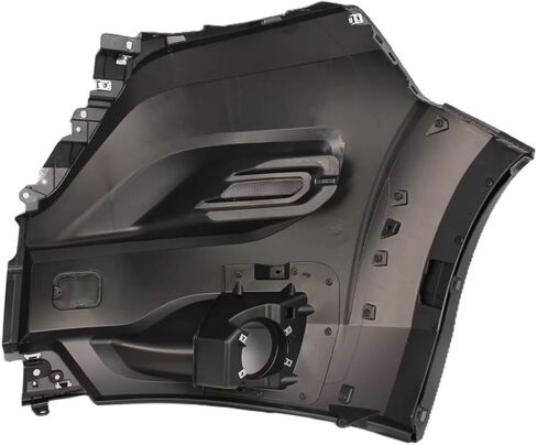 2023 2024 2025 Compatible With Ram Promaster 1500 2500 3500 Right Front Bumper Side Cover Passenger in Saudi Arabia
