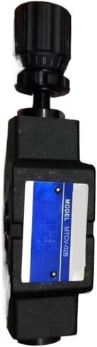 Superimposed throttle valve MODEL M.T.C.V-02B in Saudi Arabia
