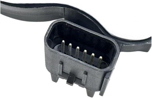 Throttle Valve Assembly 04891970Ad in Saudi Arabia