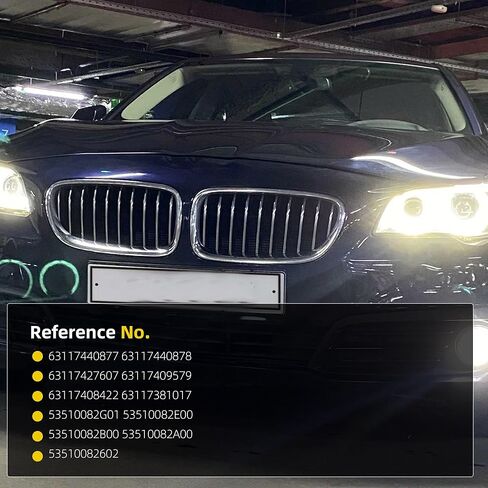 Dasbecan 63117440877 وحدة التحكم في المصباح TMS وحدة التشغيل المتوافقة مع 2014 2015 2016 BMW 5 Series 520i 528i 535i (F10/F11) استبدال # 63117440878 63117427607 63117409579 63117408422 in Kuwait