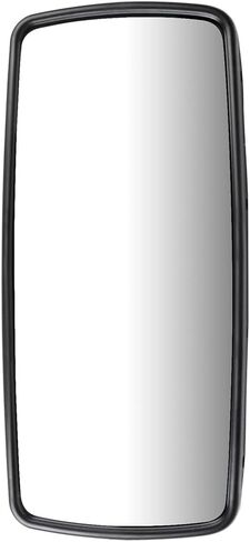 Truck Side Mirror Compatible for 2003-2017 for Freightliner M2 100 106 112 114SD Truck Side Door Replacement Mirror with A Piece Upper Mirror Heated Black Housing in Saudi Arabia