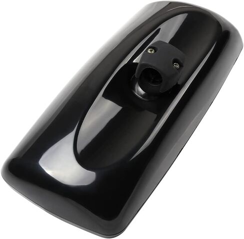 Truck Side Mirror Compatible for 2003-2017 for Freightliner M2 100 106 112 114SD Truck Side Door Replacement Mirror with A Piece Upper Mirror Heated Black Housing in Saudi Arabia