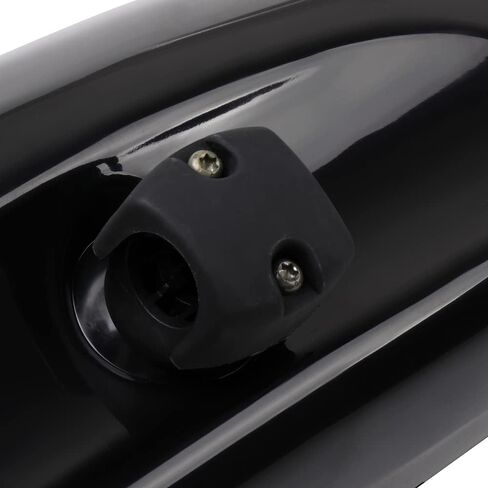 Truck Side Mirror Compatible for 2003-2017 for Freightliner M2 100 106 112 114SD Truck Side Door Replacement Mirror with A Piece Upper Mirror Heated Black Housing in Saudi Arabia