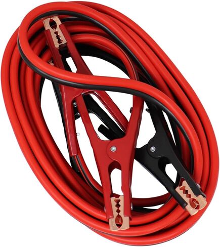 Prime Guard All Season Booster Cable | 20 Feet | 4 Gauge | SKU: 75-2110 in Saudi Arabia