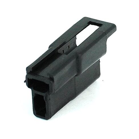 Delphi 2984883 Metri-Pack 2-Way Male Connector, Black, 56 Series (10 per Pack) in Kuwait