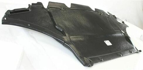 Front Engine Splash Shield Under Cover Direct Replacement Compatible with 2009-2016 Audi A4 AU1228119 8K0863821AF in Saudi Arabia