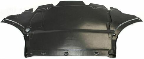 Front Engine Splash Shield Under Cover Direct Replacement Compatible with 2009-2016 Audi A4 AU1228119 8K0863821AF in Saudi Arabia