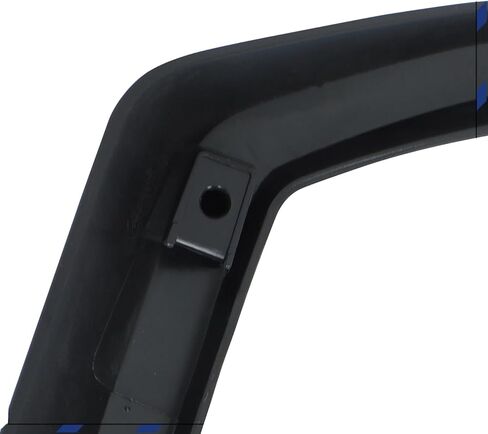 Front Lower Open Skid Plate Valance Fit for GMC Sierra 1500 2022 2023 2024, Black ABS Plastic Plastic Front Lower Bumper Cover Assembly, OE 84878747 84878745 84878746 in Saudi Arabia