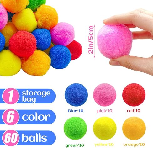 60PCS Reusable Water Balloons,Soft Splash Balls for Backyard Beach Pool,Water Toys for Adults Boys and Girls,Reusable Water Toys for Summer Fun and Family Activities in Saudi Arabia