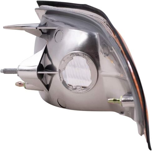 Brock Replacement Driver and Passenger Park Signal Corner Marker Lights Compatible with 1994-1998 Mustang GT SVT Base F4ZZ13201A F4ZZ13200A in Saudi Arabia