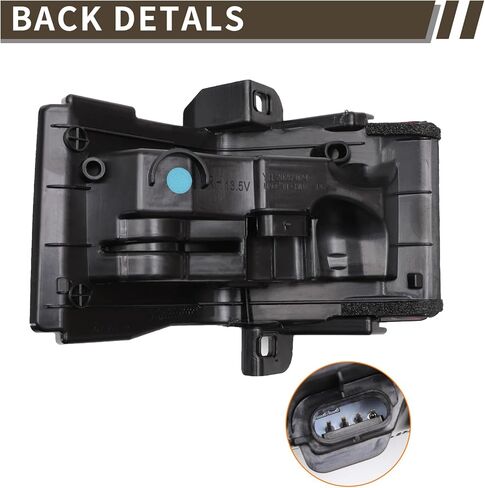 باب سحب مرآة بدوره إشارة ضوء مصباح مؤشر لفورد F-150 F-250 F-350 F-450 F-550 2015-2024 الركاب الجانب الباب سحب مرآة أضواء مؤشر مصباح LED الجانب in Kuwait