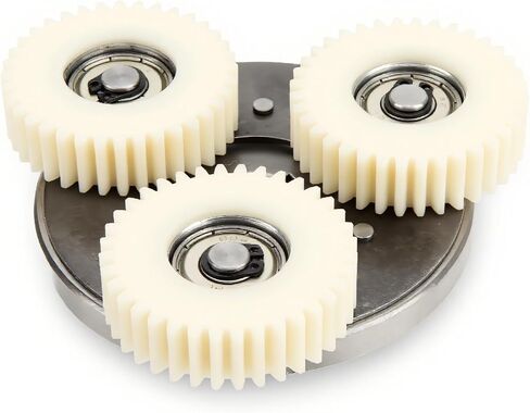 EBike Motor Gear Clutch Kit، EBike Motor Gear Clutch تروس نايلون صلبة للكهرباء 500W-750W، التروس الكوكبية لاستبدال المحرك الكهربائي in Kuwait