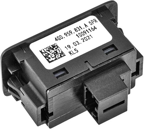 Trunk Liftgate Release Switch Button for Audi A6 A7 A8 Q3 Q5 Q7 S6 S8 4G0959831A in Kuwait