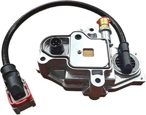 24V Solenoid Valve Compatible With Transmission Clutch Housing | Part Nos. 22327072/21965284/7421965284/7422327072 | Fits Volvo/Renault in Saudi Arabia