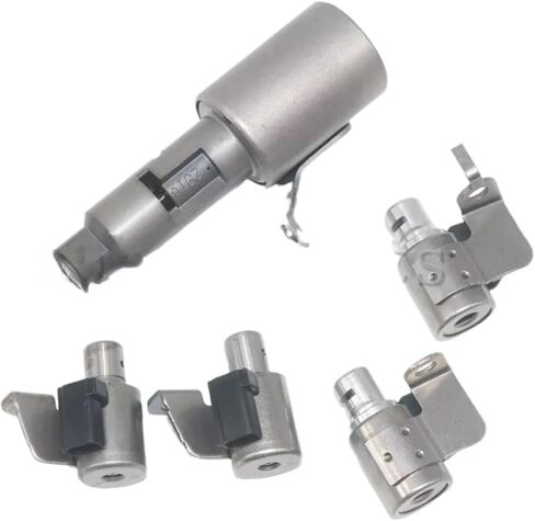 5PCS K111 K110 K112 CVT Transmission Shift Solenoid 35410-20570 Compatible With Toyota Car Engine Parts Components Valves Parts in Kuwait