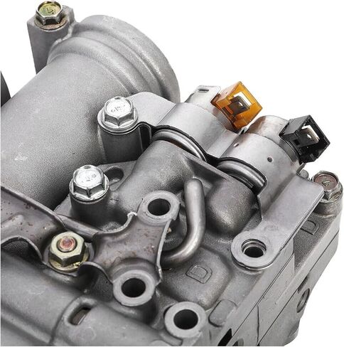 JF506E 09A Transmission Valve Body With Solenoids Compatible With 2000-2010 VW Jetta Sharan Alhambra Golf Audi A3 in Saudi Arabia