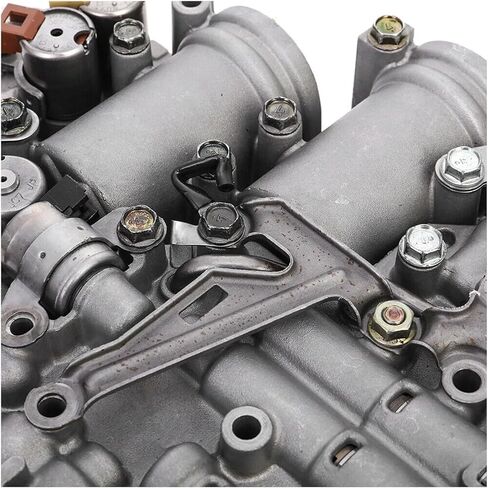 JF506E 09A Transmission Valve Body With Solenoids Compatible With 2000-2010 VW Jetta Sharan Alhambra Golf Audi A3 in Saudi Arabia