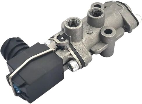 Solenoid Valve Transfer Gearbox 1010079 21266510 503356201 Compatible With BENZ EATON FORD CARGO IVECO in Kuwait