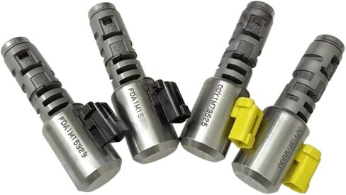 Genuine 09M 09M325039A TF61SN TF-61SN Transmission Solenoid 8pcs/set Compatible For VW Tiguan Touareg/Audi 6 Speed Auto Parts in Saudi Arabia