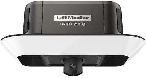 Liftmaster 6690L Secure View DC LED Battery Backup Belt Drive Wi-Fi with Integrated Camera, Operator Only - NO Rail Included in Kuwait