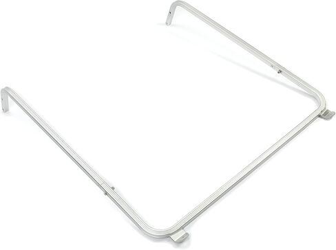 HECASA Golf Cart Roof Support Bracket Compatible with 1982-1999 Club Car DS & Carry All Models Roof Top Strut Silvery Aluminum in Kuwait