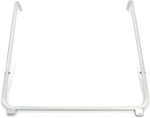 HECASA Golf Cart Roof Support Bracket Compatible with 1982-1999 Club Car DS & Carry All Models Roof Top Strut Silvery Aluminum in Kuwait