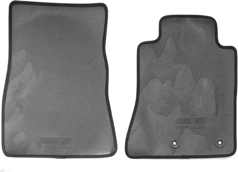 OEM JR3Z-6313300-BC Front 2pc Floor Mats for 2015-2025 Mustang in Saudi Arabia